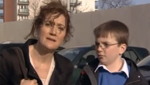 Stella forcing Ben to confront his school bullies.