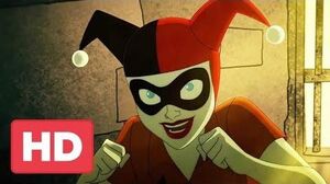 HARLEY QUINN Animated Series Official Trailer HD DC Universe