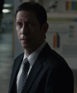 Dr. Harvey Allen in the 2015 reboot "Fantastic Four".