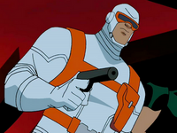 Heatwave DCAU