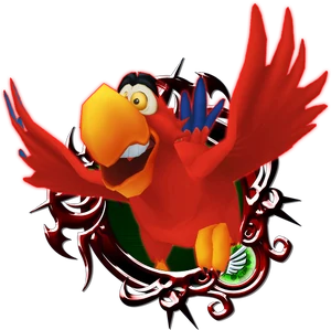 Iago 6★ Speed medal in Kingdom Hearts Union χ[Cross].