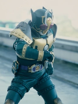 Kamen Rider Leangle