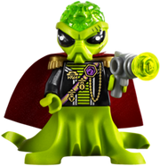 Lego Alien Commander