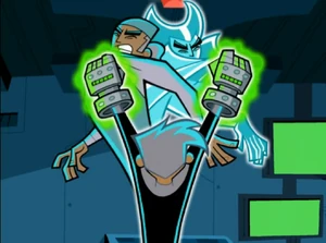 ...Splits Plasmius from Masters.