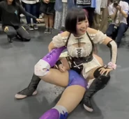 Momoka Hanazono V Chanyato.png (2.3 MB) Hanazono sitting on Chanyota