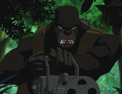 Monsieur Mallah (Young Justice)