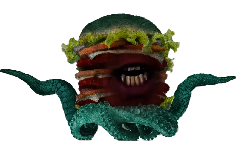 Monster Burger | Villains Wiki | Fandom
