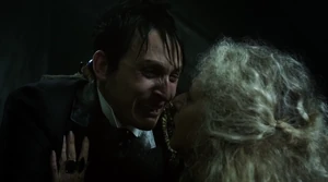 Penguin's mother is killed.