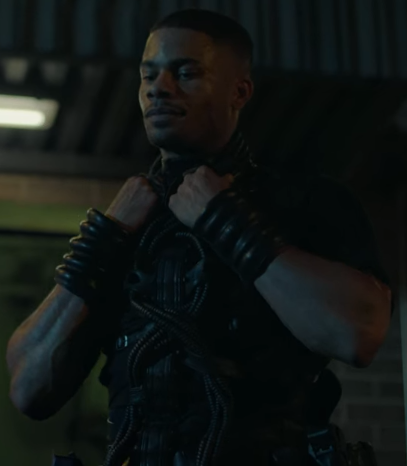 Khalil Payne | Villains Wiki | Fandom