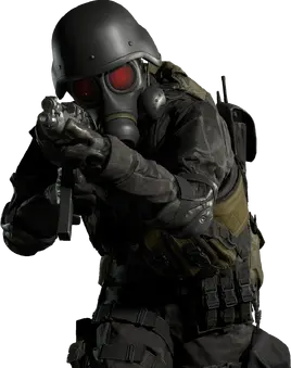 RE4R Merc HUNK 01