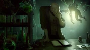 Singedstory.jpg (85 KB) Singed experimenting on Vander before his transformation.