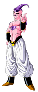 Super Buu w/ Frieza