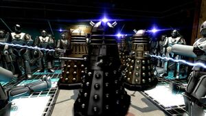 The Cult of Skaro vs. the Cybermen