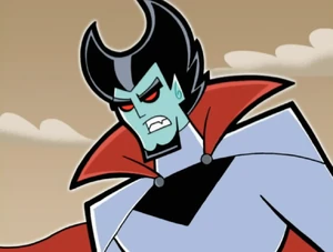 Vlad enraged the Danny managed to save the Wright Brothers from crashing down.