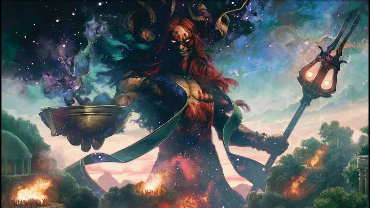 Xenagos | Villains Wiki | Fandom, image size:1200x675