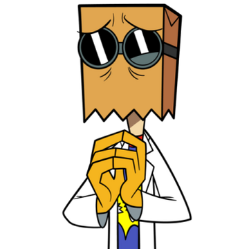 Dr Flug Slys Villains Wiki Fandom