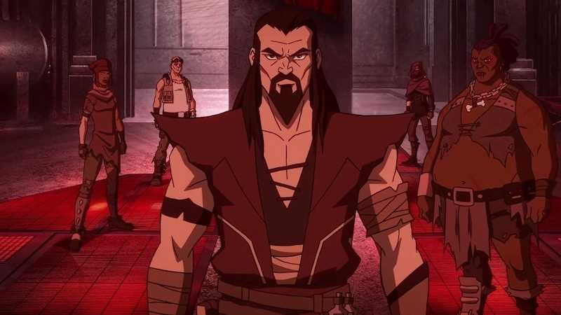 Shang Tsung, Villains Wiki