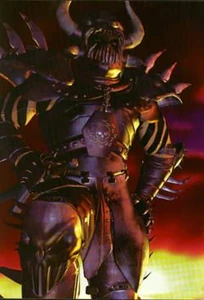 Sarevok in Baldur's Gate