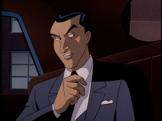 Arthur Reeves (DC Animated Universe) | Villains Wiki | Fandom