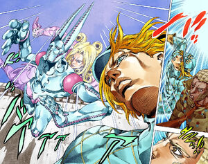 Funny Valentine - JoJo's Bizarre Encyclopedia