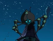 The Aartog on the village roof