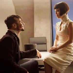 Aki&Slink.jpg (20 KB) Aki in a conference with Slink.