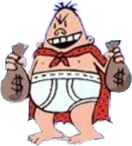 Captain Blunderpants