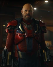 Captain Triumph (DCU) 03