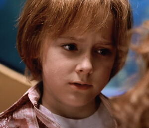 Carl's inner child.