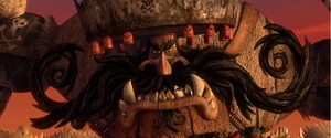 "I hate everybody!"