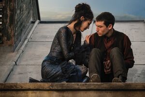 Credence and Nagini 3