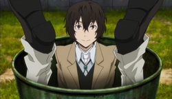 Osamu Dazai, Villains Wiki