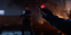 Dorne disrupting David Mason's C Link.