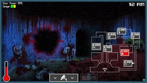 Golden Flumpty's death.