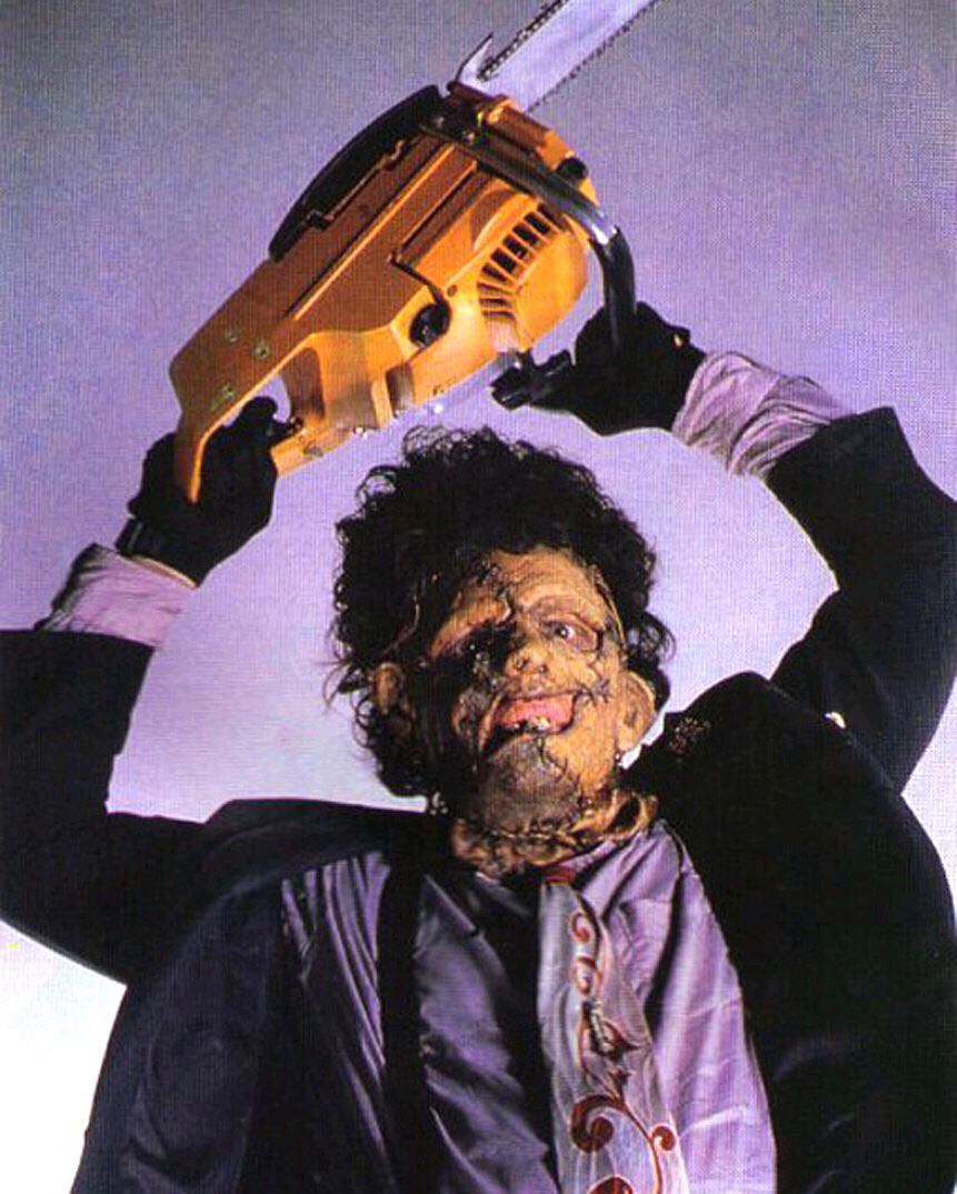 Texas chainsaw massacre leatherface discount