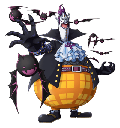 Gecko Moria, One Piece Wiki