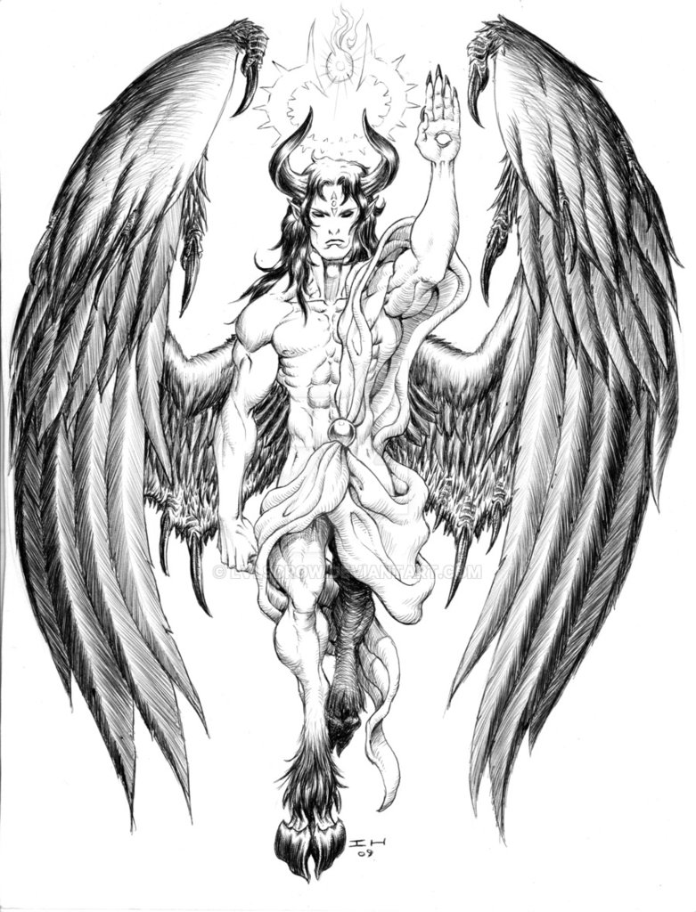 Biblical Demonology: Part 2 - Watchers and 1 Enoch