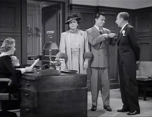 Grover with Tommy and Martha