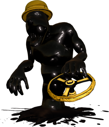 Gaskette, Bendy Wiki