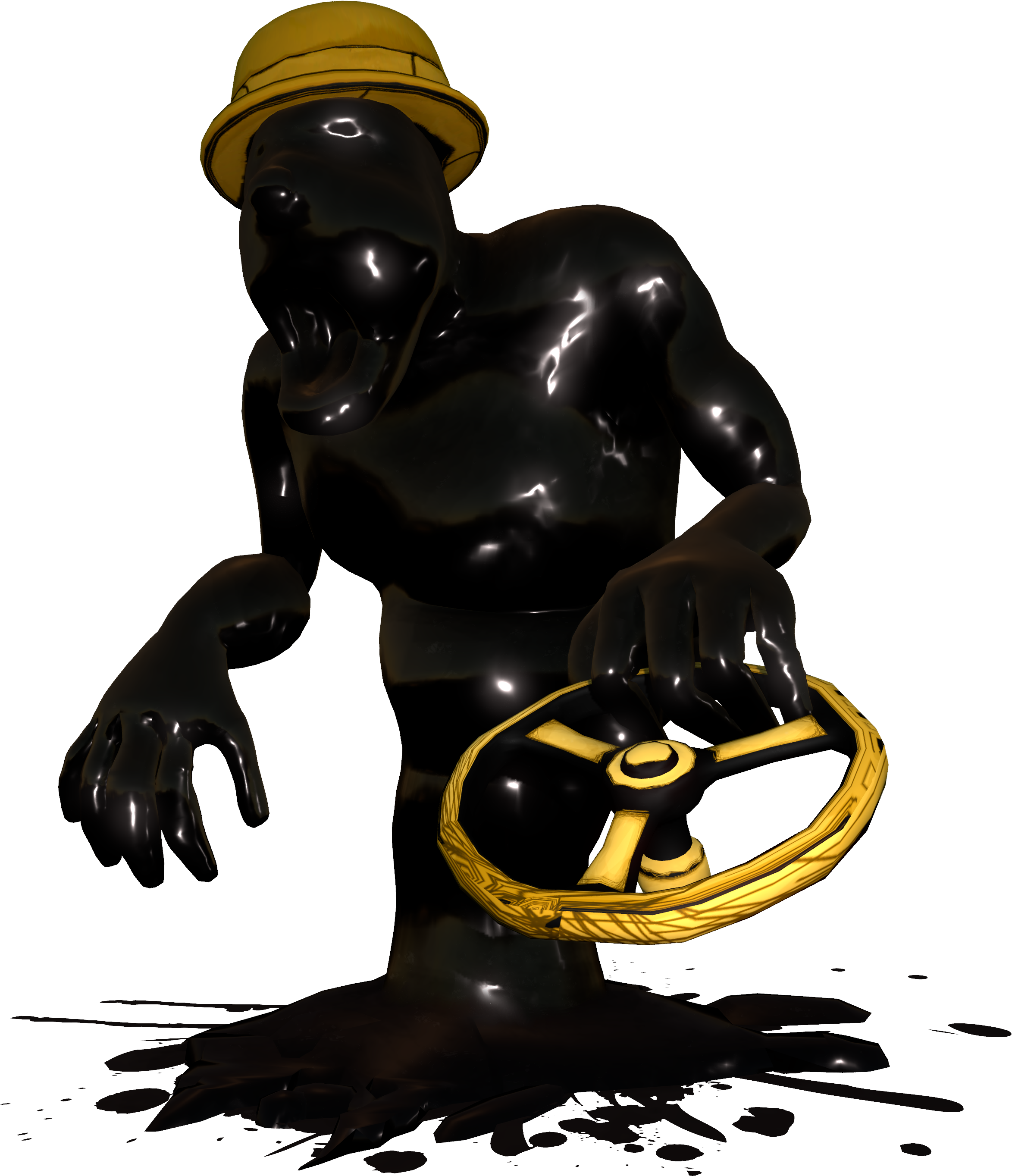 Bendy And The Ink Machine Villains Wiki Fandom - Bendy And The Ink