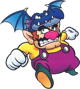 King Dragon Wario