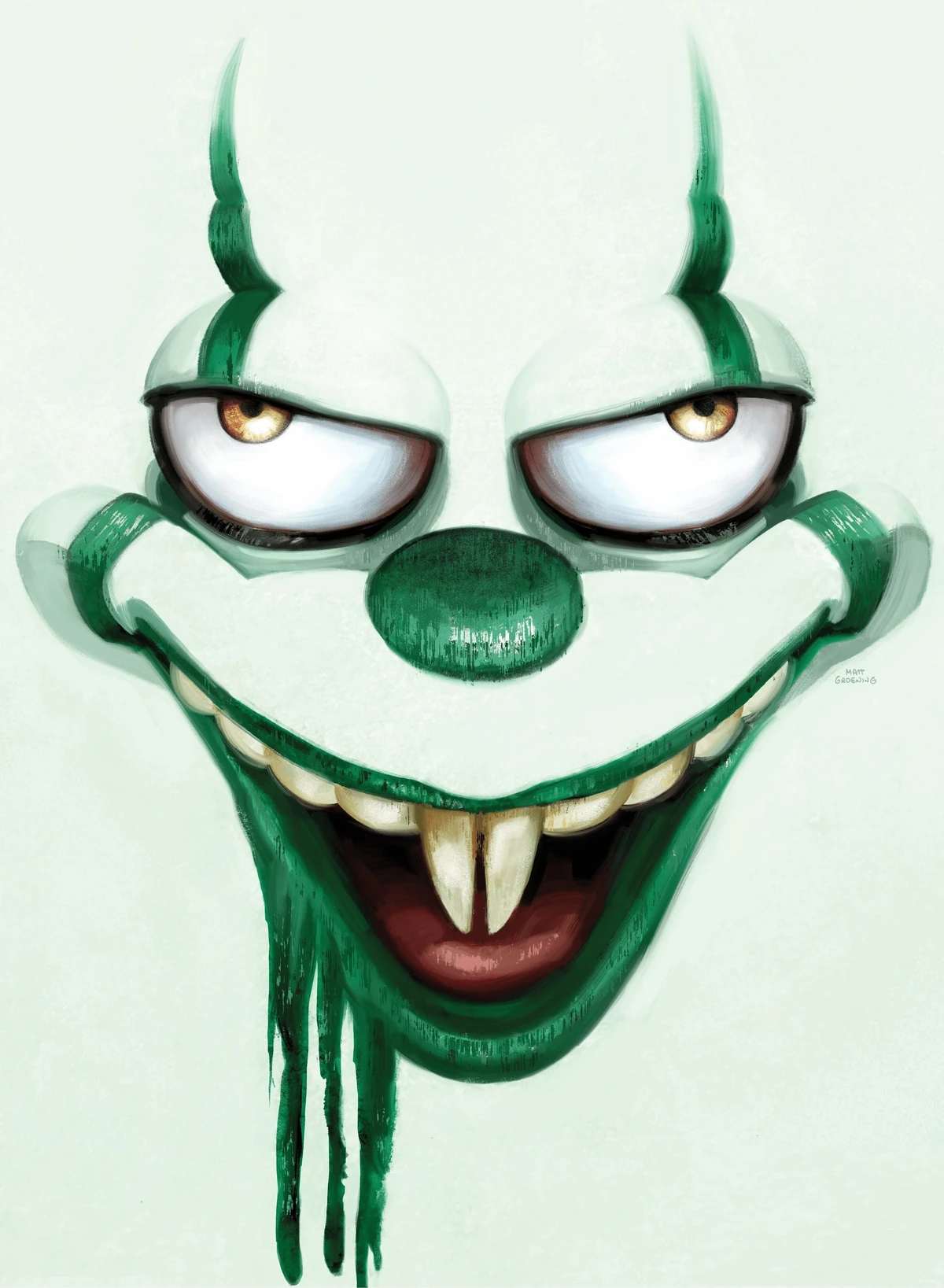 Krusto D. Clown Villains Wiki Fandom