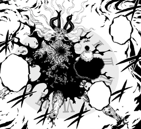 Lucius restrains Lucifero