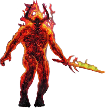 MCU Surtur (Render)