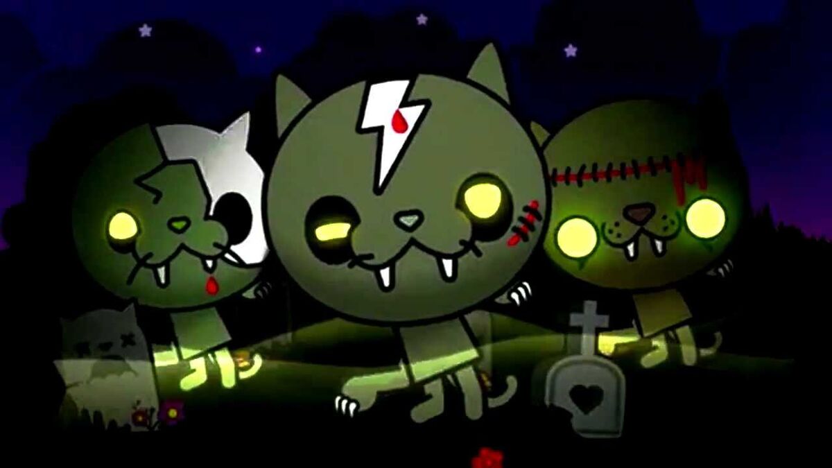 Zombie Kittens Villains Wiki Fandom