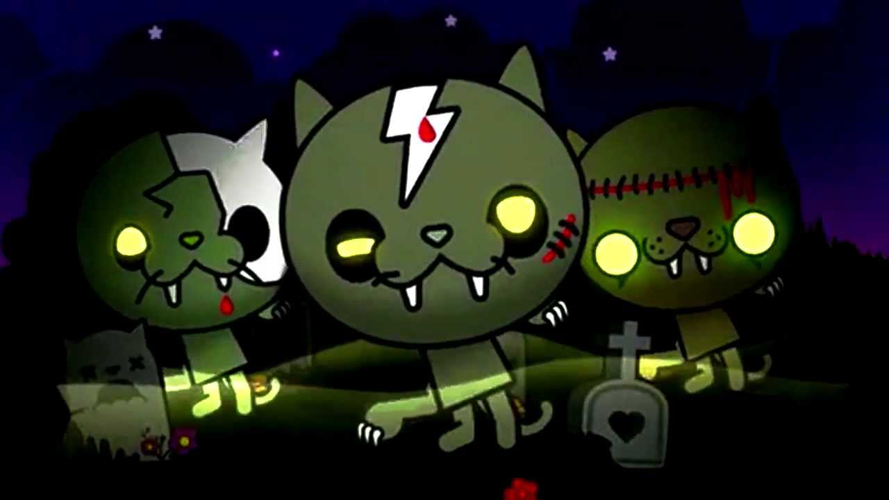 Zombie Kittens