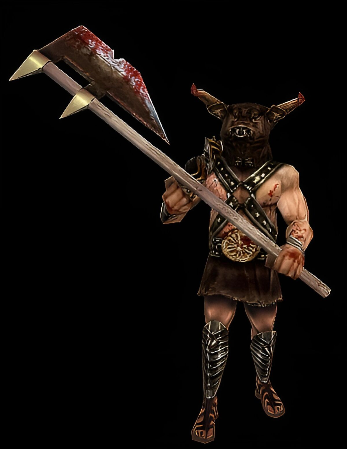 victorious minotaurs