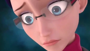 Nathalie horrified when seeing Gabriel is fated to die due to his Cataclysm injury