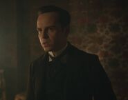 Professor Moriarty in "The Abominable Bride"