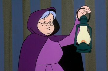 Mrs. Baker (Scooby-Doo) | Villains Wiki | Fandom